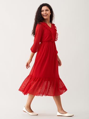Image of AASK Dress for Women | One Piece | Kurta Set | Tops | Women's Dresses
