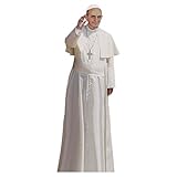 H48007 Pope Paul VI Cardboard Cutout Standup