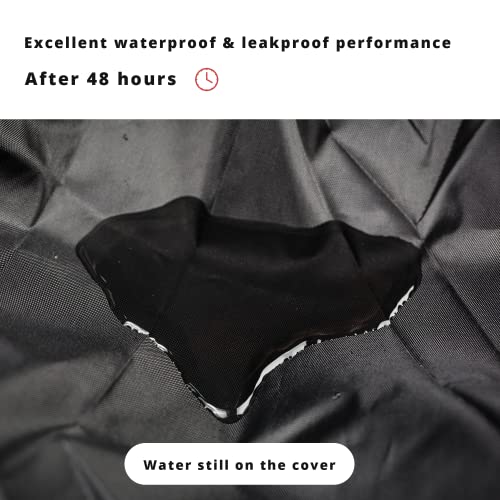 Utv Heavy Duty Waterproof All-Season Outdoor Uv Protetion Cover Compatible With Can Am Maverick X3 Max/Ds/Rs/Turbo/R - [4 Seat] #TOP3