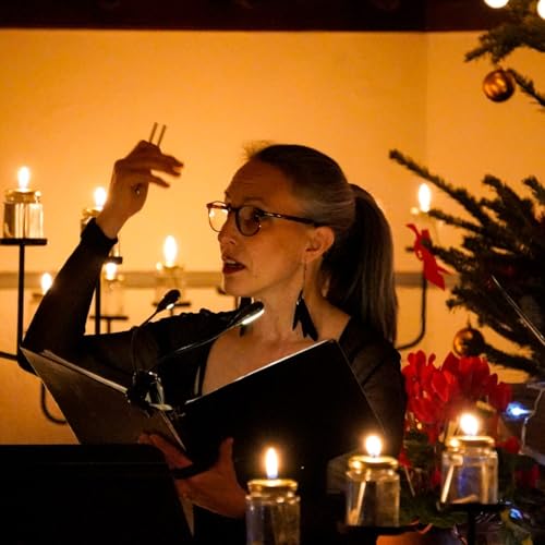 Maud Hertz : Le chant une voie vers la foi