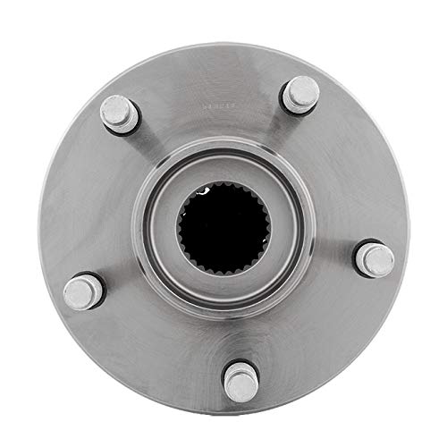 AKKON - for Chevy Cobalt Malibu HHR | Pontiac G6 | Saturn Aura Front Wheel Hub & Bearing + ABS & 5 Lug 513214