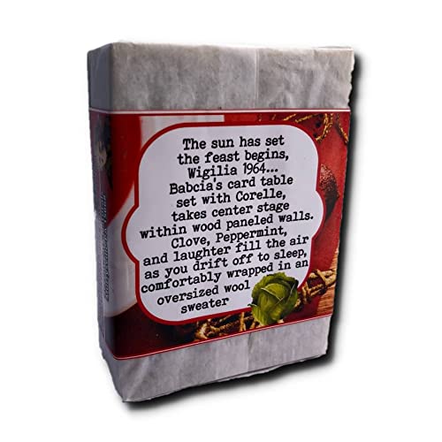 Generic Polish Christmas: Holiday Soap Gift thumb #2