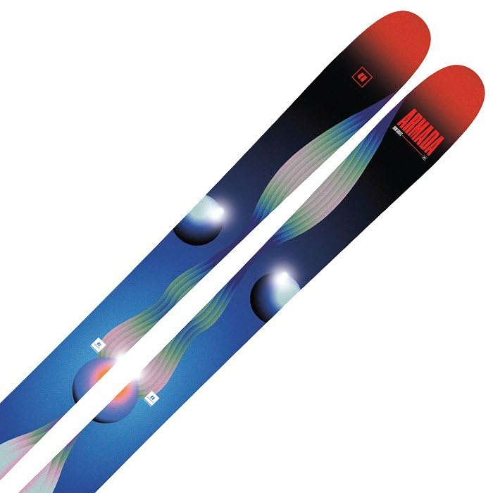 Amazon | アルマダ スキー板 2024 ARMADA ARW 106 UL エーアール