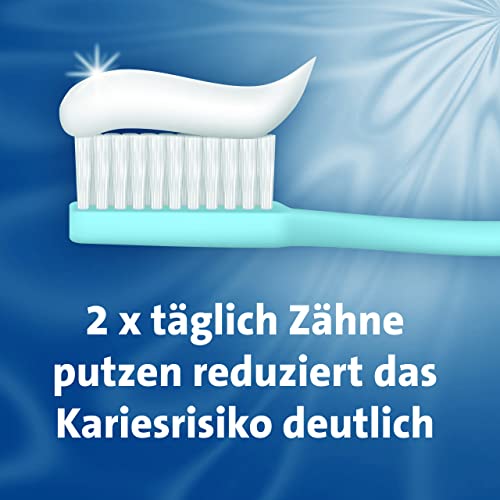 halazon® White - 1er Pack Whitening Zahnpasta (75ml) für strahlend weiße Zähne/Zahnaufhellung durch Bleaching Zahnpasta - Teeth Whitening Zahncreme mit Flourid – Bild 7