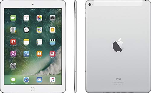 Image of Apple iPad Pro (2nd Generation, 12.9-inch, 2017), 256GB, Wi-Fi, Silver (Renewed)