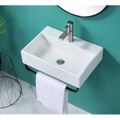 VCCUCINE Wall Mounted Bathroom Sink Cover