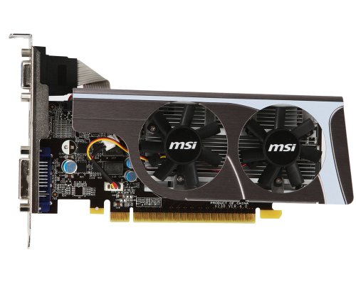 GeForce GT 440 N440GT-MD1GD3/LP