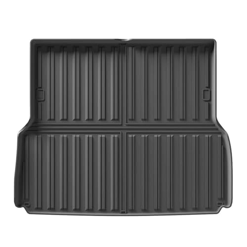 Tapis de coffre Land Cruiser LC250 Prado 2024 revêtement de sol haut de gamme sur mesure