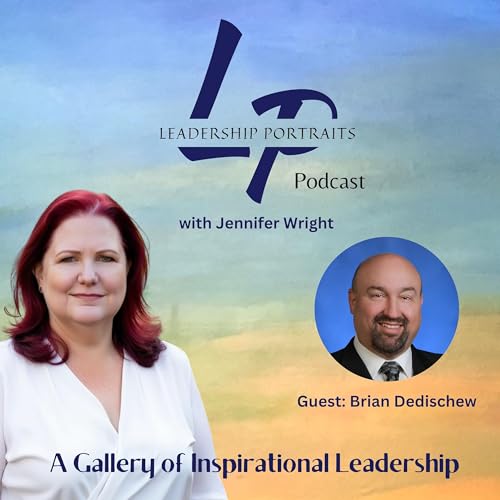 The Rise of Fractional Leadership with Fractional CTO/CIO Brian Dedischew
