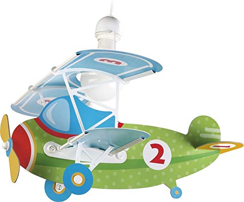 Dalber Baby Plane Avion Vert