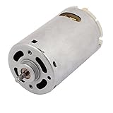 Tensión nominal: DC 7-12V; Velocidad de salida: 18000rpm
