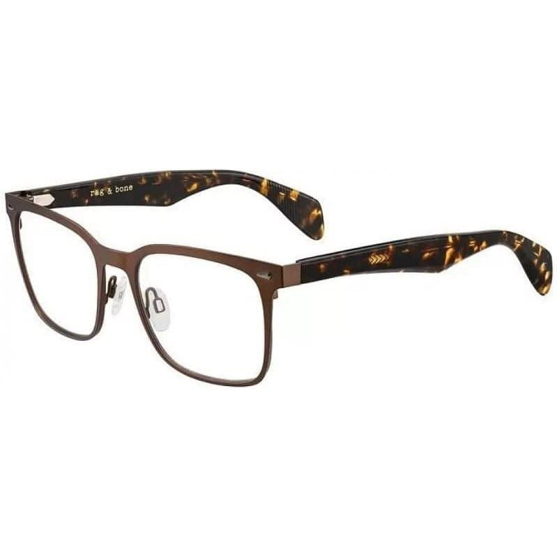 rag & boneEyeglasses Rnb 7002 0HGC Brown Havana