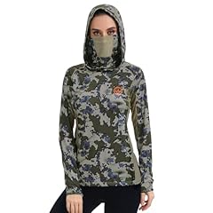 Green Vegetation Camo With Light Fawn Mesh