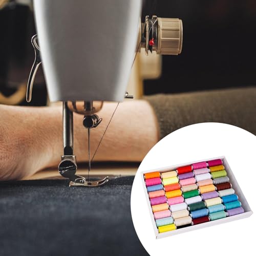 Fil à coudre polyester x88 anti-casse pour machine et matelassage - 7