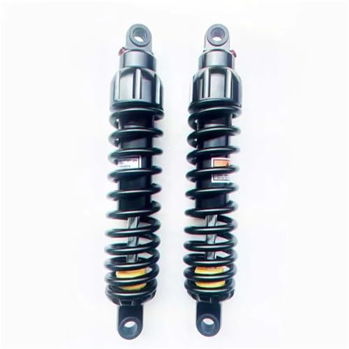 Amortisseur moto ressort 343mm suspension pour Harley et ATV 1000cc