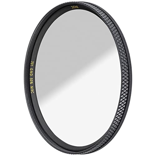 B+W Filtre dégradé Gris 701 50% MRC Basic 55 mm