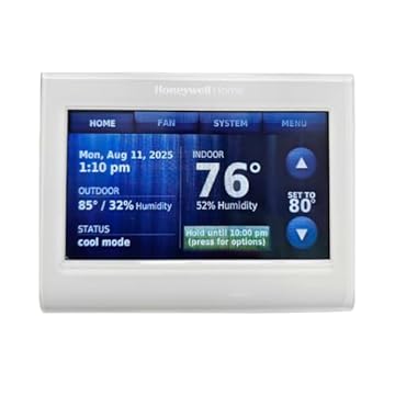 best honeywell wifi thermostat