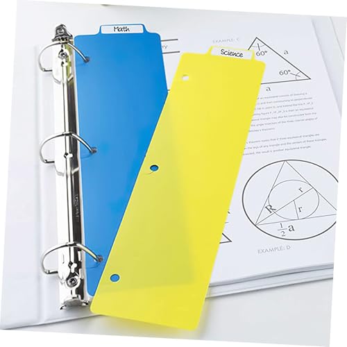 Onglets de classification Uonlytech : la solution contre le chaos des documents administratifs - 4