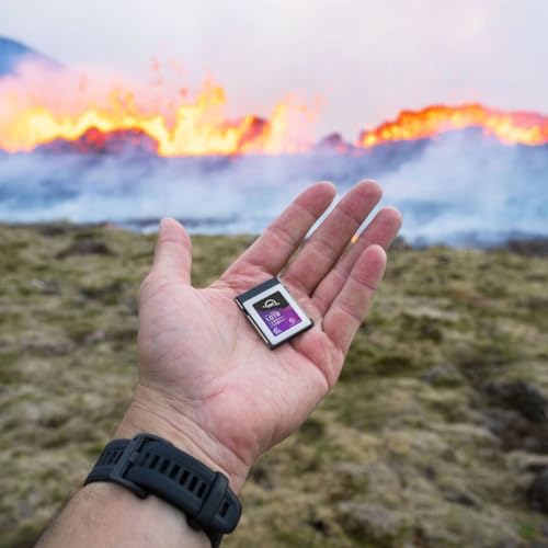 OWC Atlas Ultra - Tarjeta de memoria CFexpress 4.0 tipo B de alto rendimiento, hasta 3650 MB/s de lectura, para video profesional y foto - imagen 2