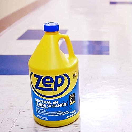 Zep ZUNEUT128 Concentrated Pro Trusted All-Purpose Floor Cleaner thumb #3