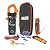 Klein Tools CL320KIT HVAC Kit for HVAC Testing; Digital Clamp Meter, Non-Contact Voltage Tester, and Infrared/Probe Thermometer