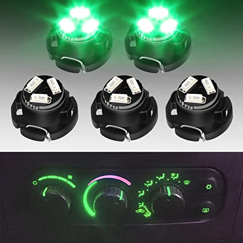 Kit de lámparas LED para control climatizador AC, verde