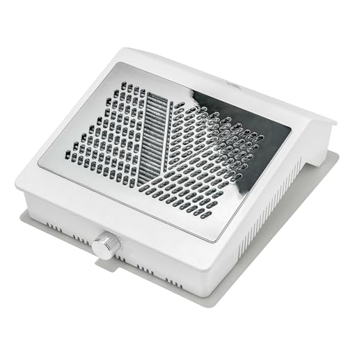 V Beauty Pure Nail Fan Dust Collector - Nail Dust