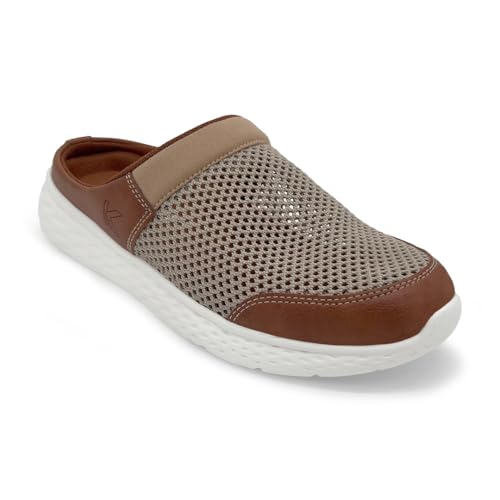 Image of KazarMax Men's Cushioned Comfortable Lightweight Mule