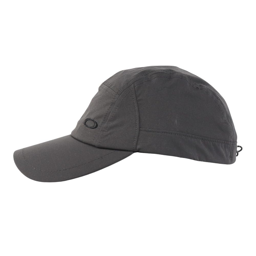 Amazon.co.jp: オークリー（OAKLEY） 帽子 ESSENTIAL JET キャップ 黒