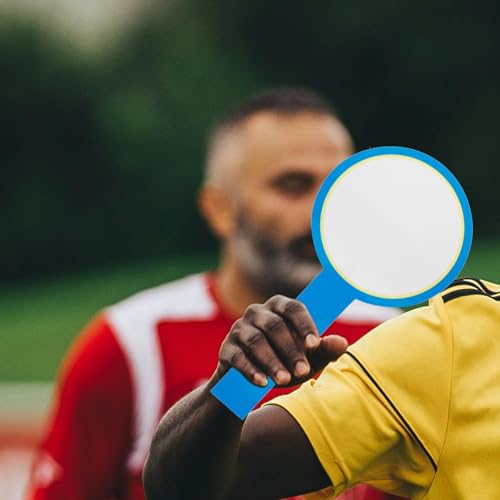 Pizarra de puntuación portátil blanca para deportes miniatura 6