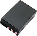 Chemahe LP-E10 Battery Compatible with Canon EOS Rebel T7 T6 T5 T3 T100 4000D 3000D 2000D 1500D Camera