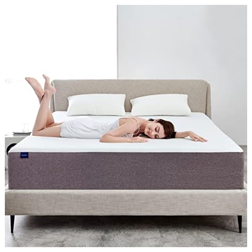 Queen Mattress, Molblly 8 Inch Memory Foam Mattress in a Box, Breathable Bed Comfortable Mattress for Cooler Sleep Supportive & Pressure Relief, Queen Size Bed, 60" X 80" X 8"