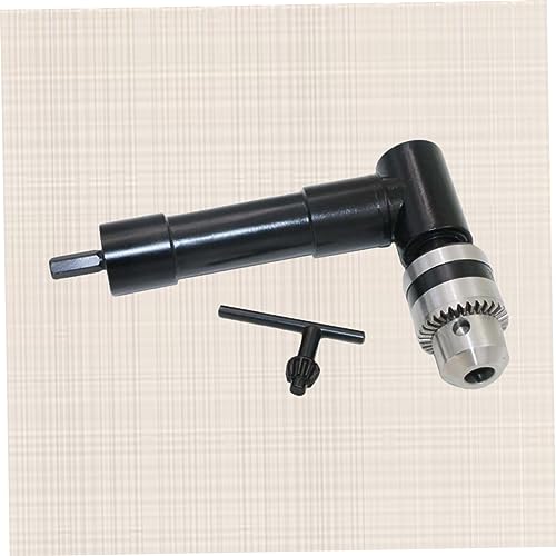 Extension de douille de foret SHINEOFI coude à degrés pour perceuse - 6