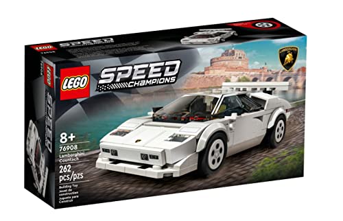 Lego Speed Champion 76908 Lamborghini Countach