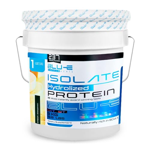 proteina isopure costco Marca BLU-E