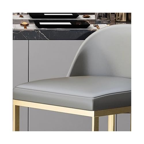 Chaises hautes pour accueil et réceptionniste de commerce - 6