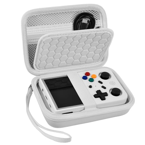Image of PAIYULE Travel Case for RG353V /RG353VS Retro Handheld Game Console Android
