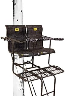 Hawk 18' Denali 2-Man Ladder w/