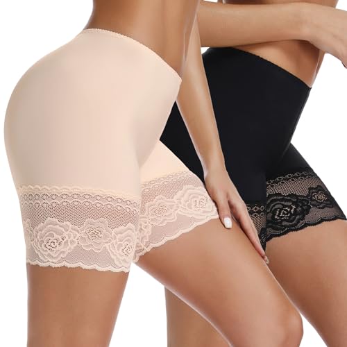 Sous-vêtement respirant Joyshaper | Le shorty idéal sous vos robes d'été