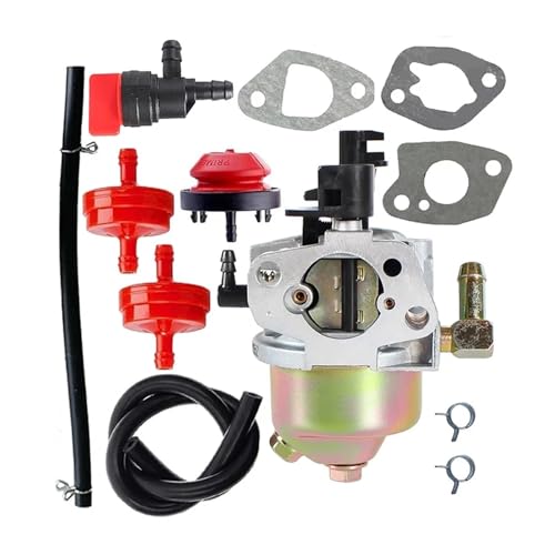 Kit carburateur 951-15236 pour résoudre les problèmes de démarrage sur moteur 208cc