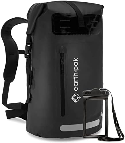 Earth Pak Plecak unisex Premium Waterproof