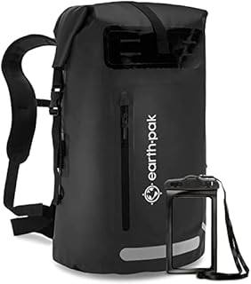 Earth Pak Plecak unisex Premium Waterproof