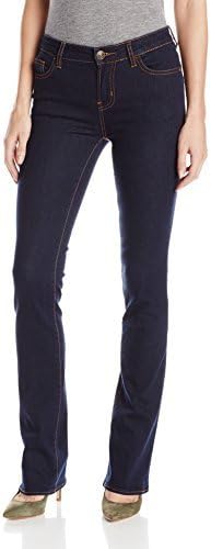 [Buffalo David Bitton] ブーツカット ミッドライズ ブーツカットジーンズ 酵素入り Faith Mid Ris