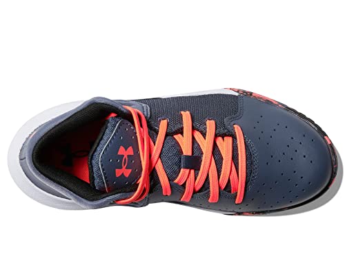 Image of Under Armour unisex-adult Pre-school Jet '21 Basketball Shoe