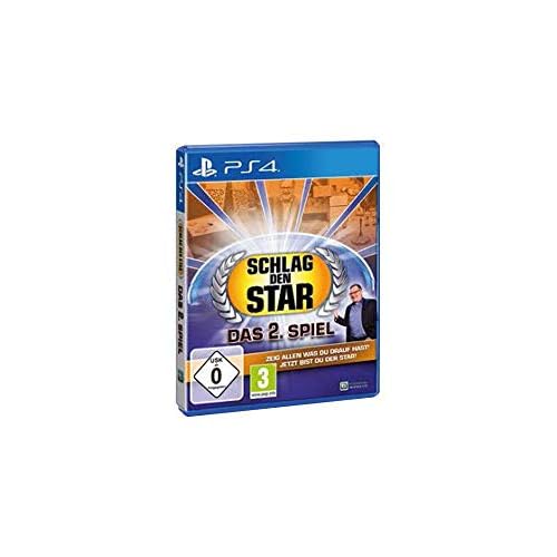 Schlag den Star - Das 2. Spiel