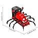 Choo Chooo Train Building Toys, Chooo Charles Spider Building Blocks for Kids,Boys and Girls, Charles The Train Horror Monster Figure,Halloween Model & Birthday Gift for Game Fans (217pcs)