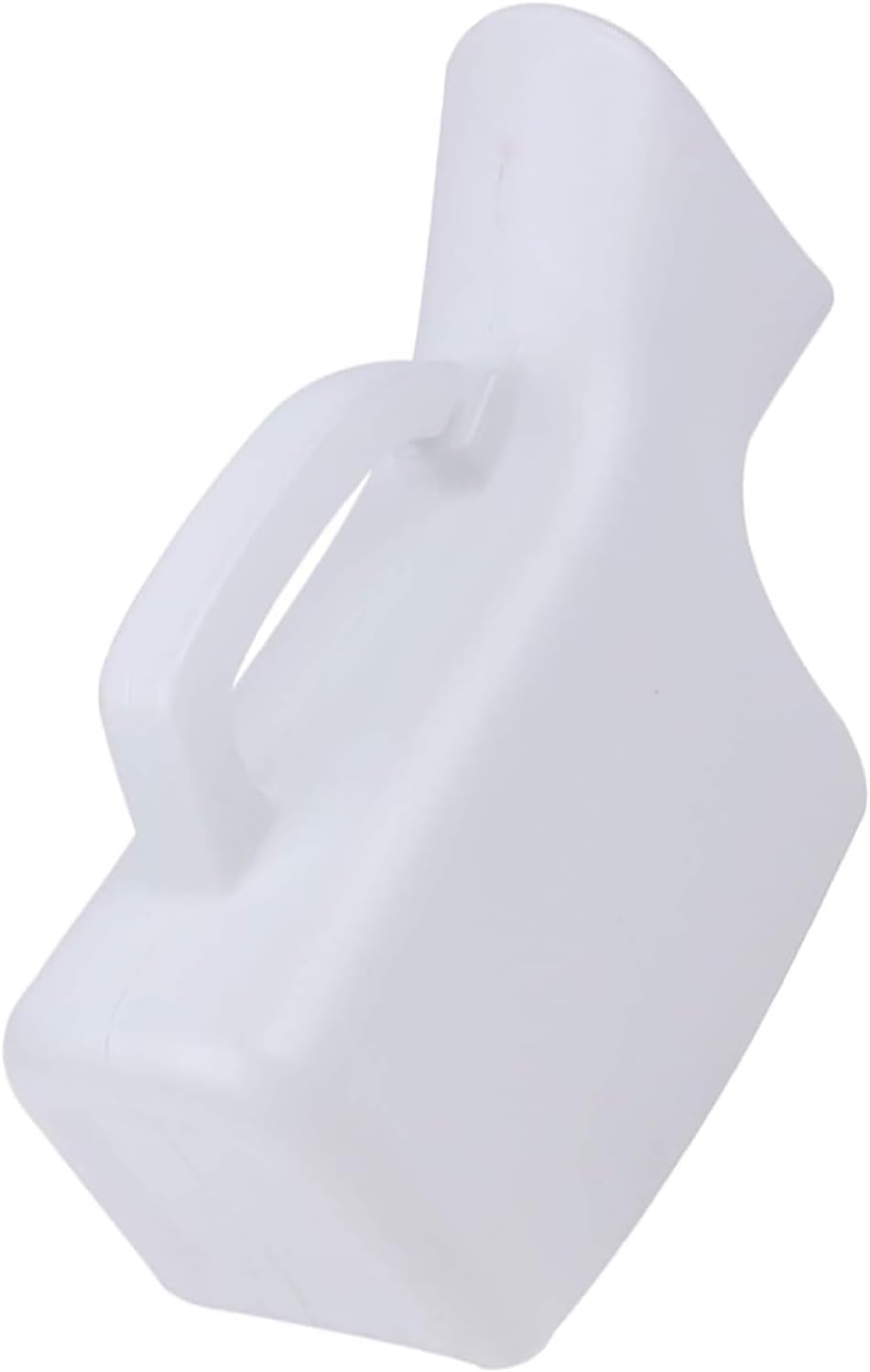 Male Urinal，Pee Bottles，Urine Bottle， 1000ML Unisex Urinal with Lid Portable Emergency Male Female Pee for Travel Car Emergency Convenient and Practical