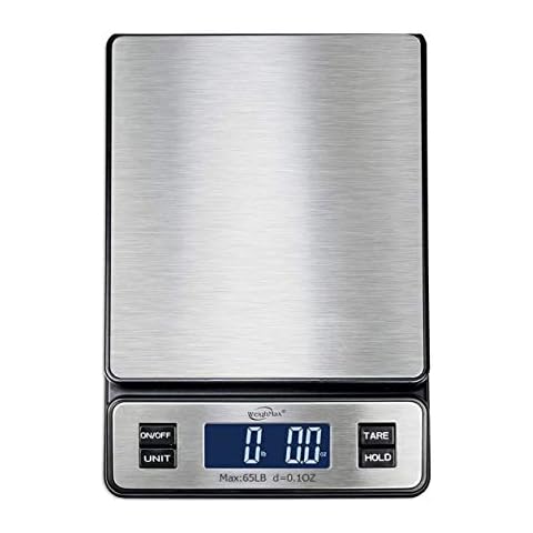 Weighmax W-2809 Digital Postal Scale 65 LB Cover
