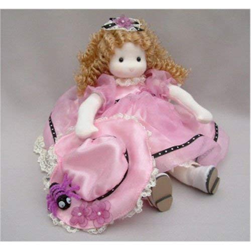 Little Miss Muffet Collectible Musical Doll by Green Tree