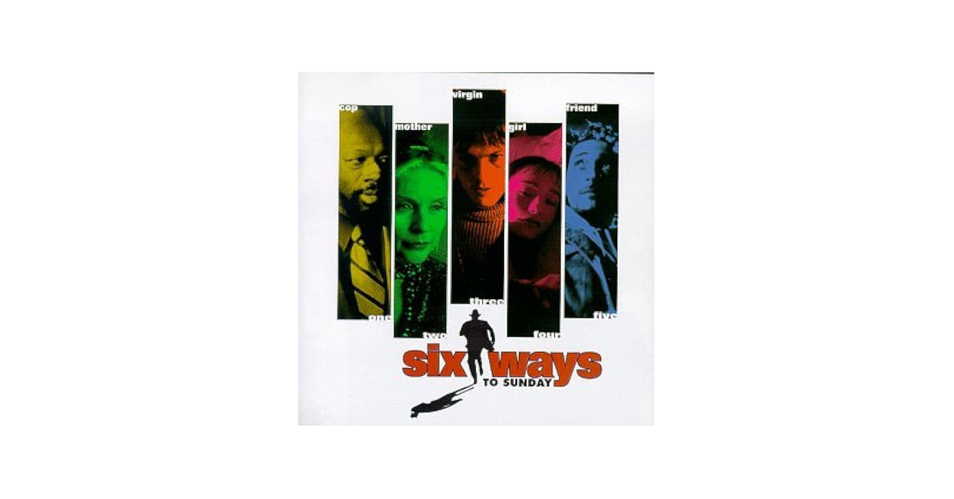 (未使用･未開封品)　Six Ways to Sunday lok26k6 Six Ways to Sunday - Wikipedia